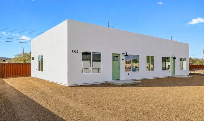 property at 1325 W Speedway Blvd