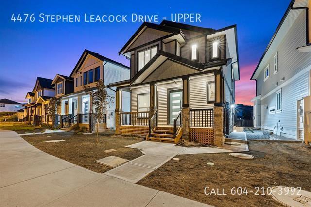 4476 Stephen Leacock Dr in Abbotsford, BC - Building Photo - Building Photo