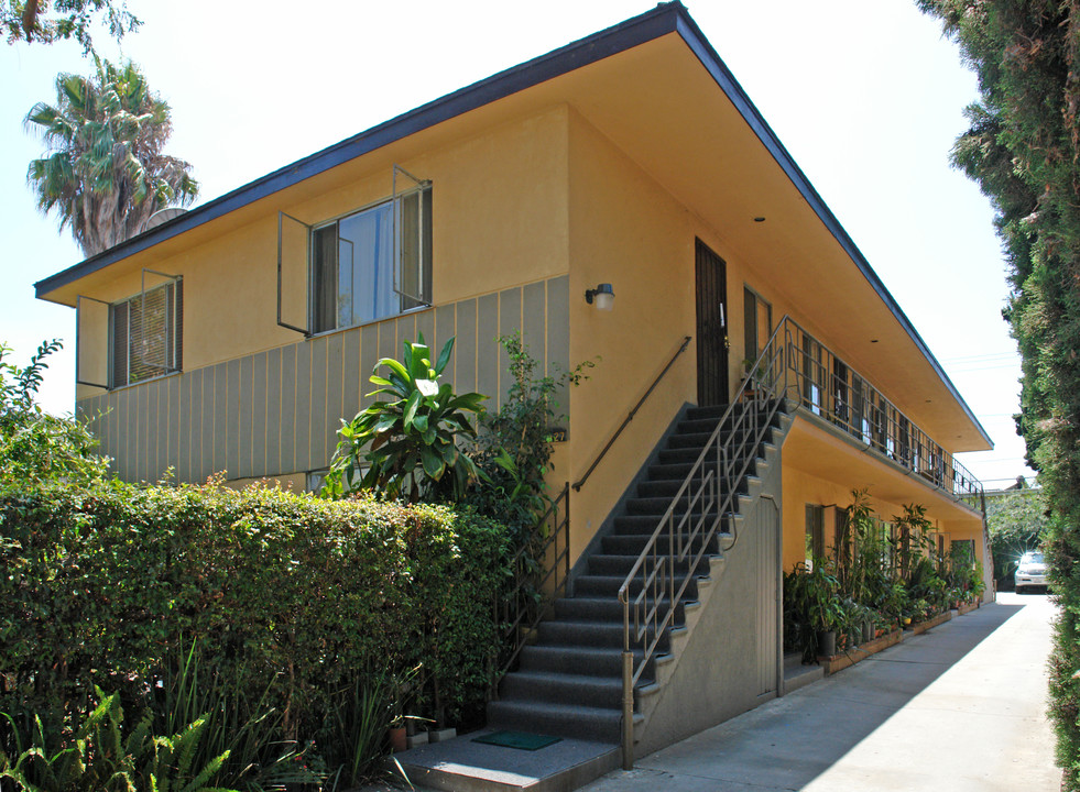 3827 College Ave in Culver City, CA - Building Photo