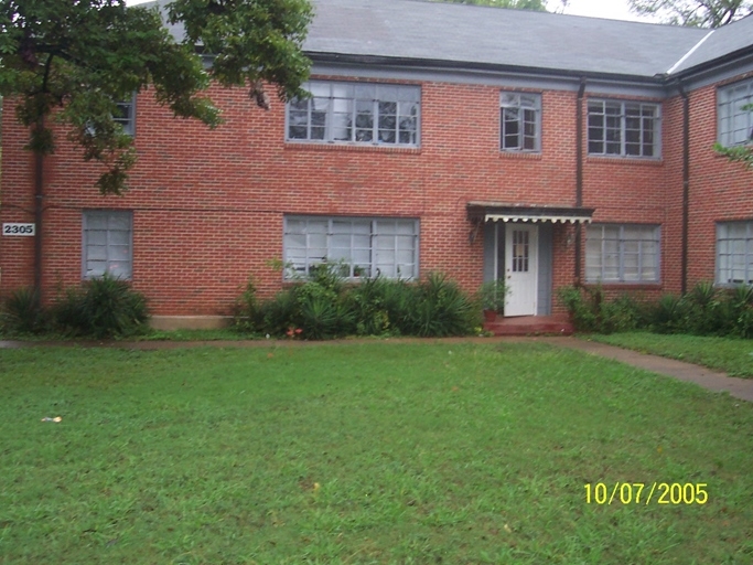 2305 Saint Charles Ave in Montgomery, AL - Building Photo