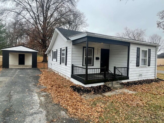 322 N 21st Ave in Beech Grove, IN - Building Photo - Building Photo