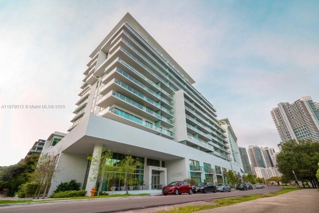 property at 1600 SW 1st Ave
