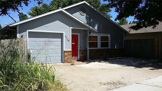 property at 1724 Garland Ave