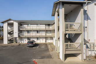 Forest Park in Bellingham, WA - Foto de edificio - Building Photo