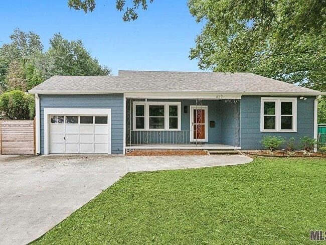 property at 427 S Ardenwood Dr