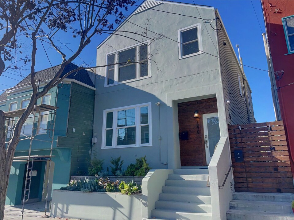 1270 York St in San Francisco, CA - Building Photo