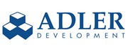 Property Management Company Logo Adler Development