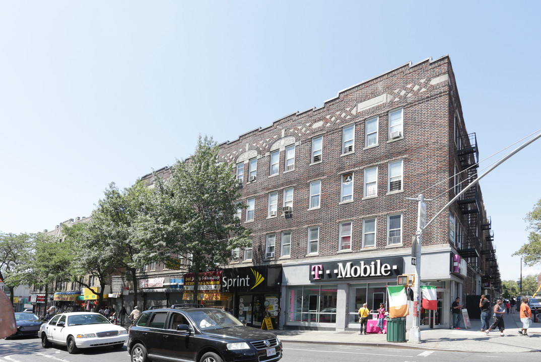 1710 Union St in Brooklyn, NY - Building Photo