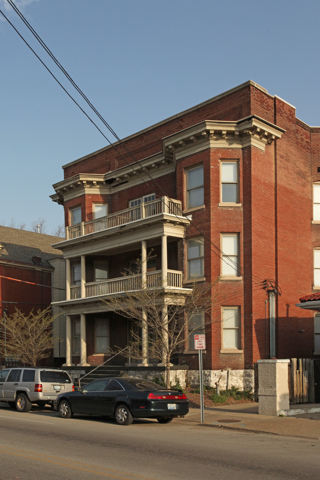 315 W Hill St in Louisville, KY - Building Photo - Building Photo