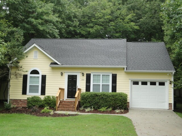 507 Devereaux Ln in Durham, NC - Building Photo