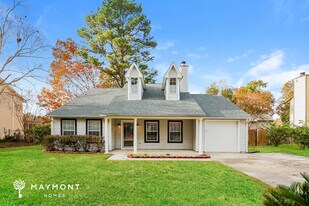 815 Doulton Ln in Goose Creek, SC - Building Photo