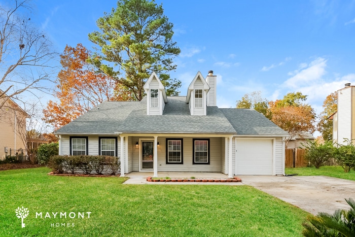 815 Doulton Ln in Goose Creek, SC - Building Photo