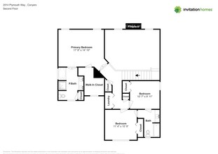 2514 Plymouth Way in Conyers, GA - Foto de edificio - Building Photo