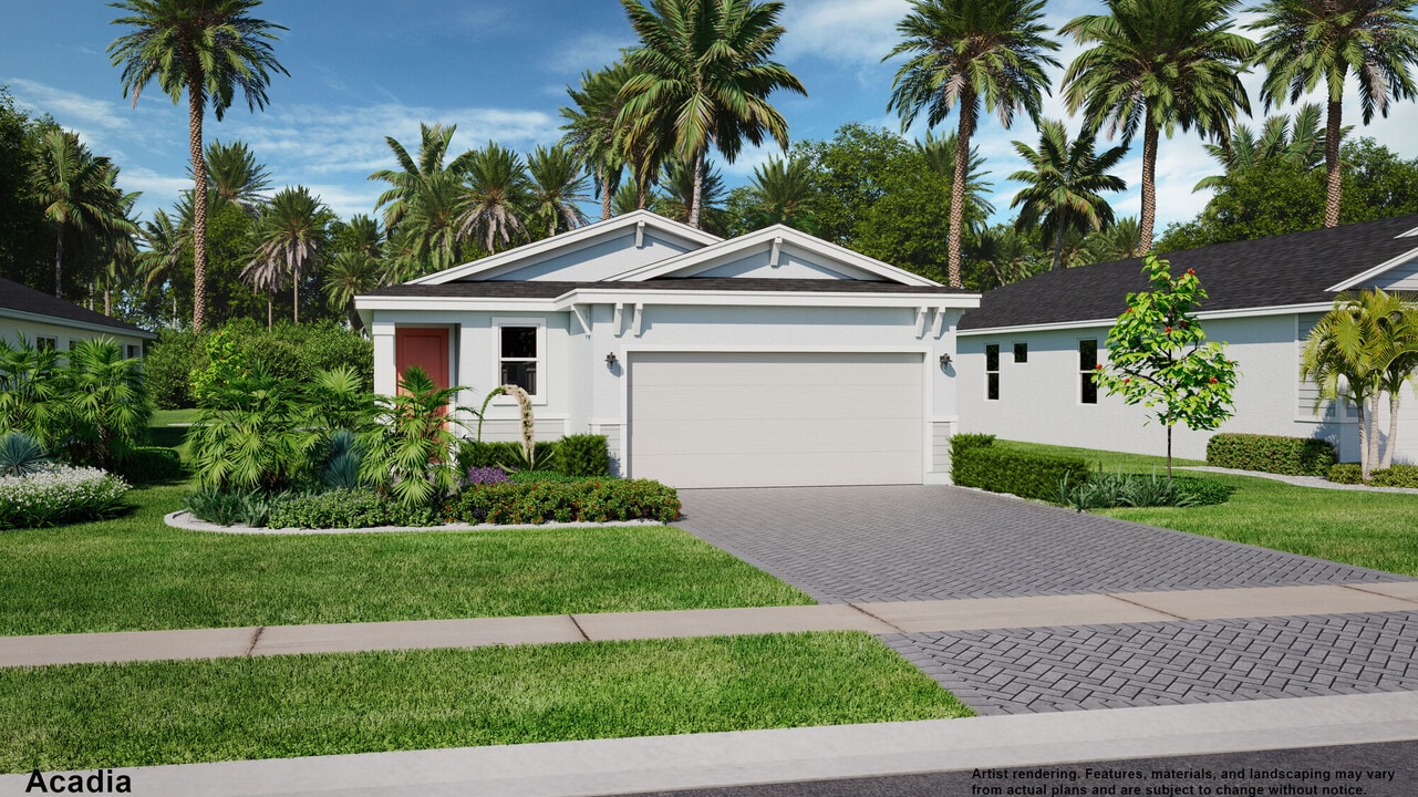 Alamar at Fernwood Forest in Indiantown, FL - Foto de edificio