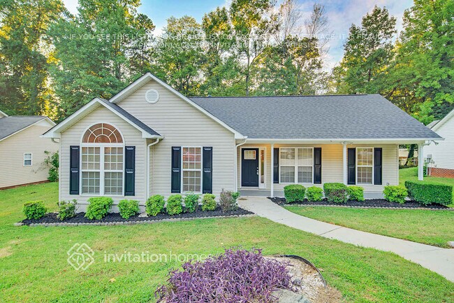 1618 Ranch Rd in Charlotte, NC - Foto de edificio - Building Photo