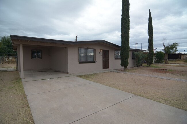 3831 E Nebraska Stravenue in Tucson, AZ - Building Photo - Building Photo