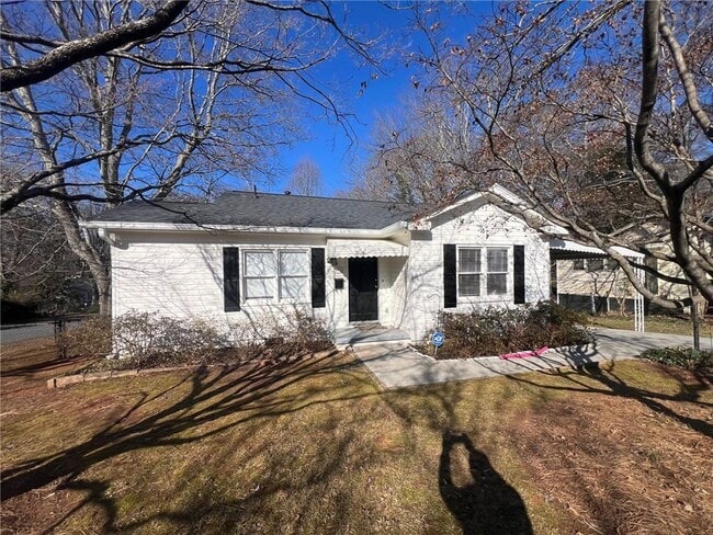 property at 2254 N Shallowford Rd
