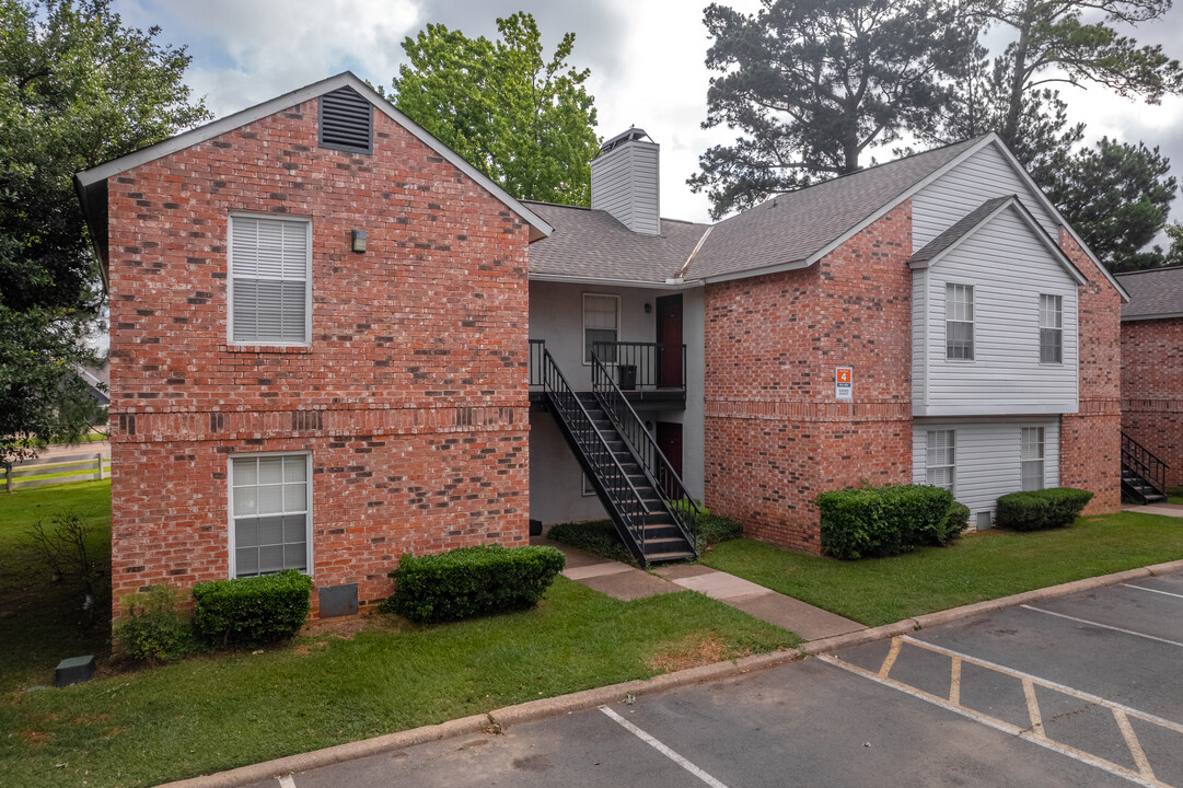 Summer Pointe Apartments in Shreveport, LA - Building Photo