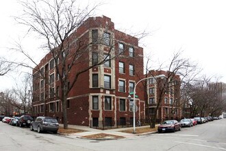 4200 N Hazel St in Chicago, IL - Foto de edificio - Building Photo