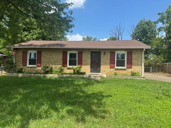 property at 3828 Boatner Dr