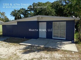 3205 N 47th St in Tampa, FL - Building Photo
