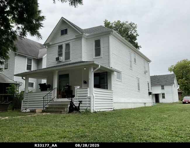 property at 1267 SW Harrison St