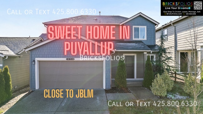 property at 10706 185th St E