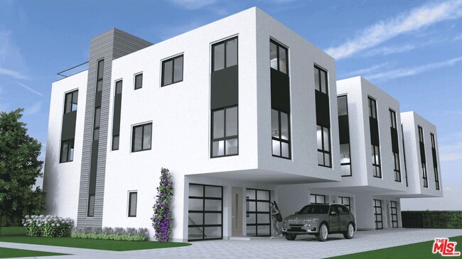 property at 10742 Hortense St