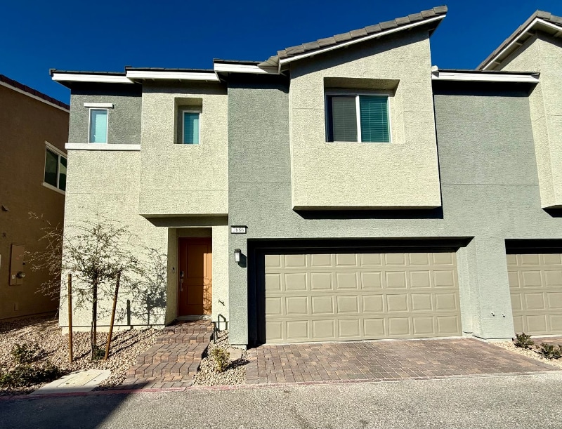 2686 Mango Light Ave in North Las Vegas, NV - Building Photo