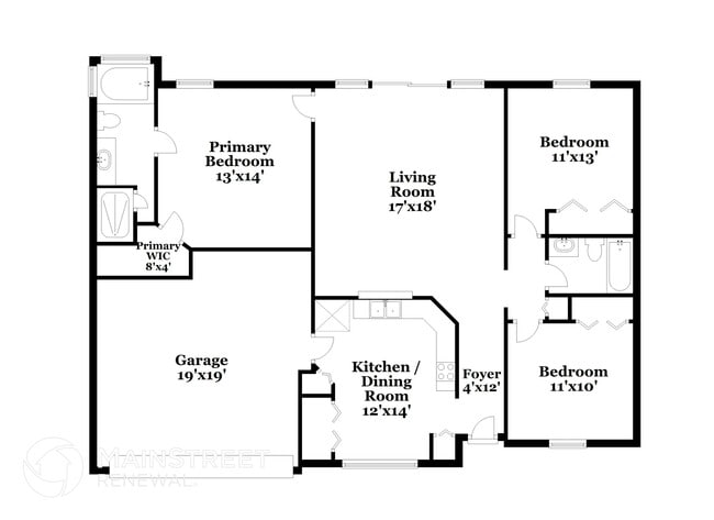 7650 Dover Cliff Dr S in Jacksonville, FL - Foto de edificio - Building Photo