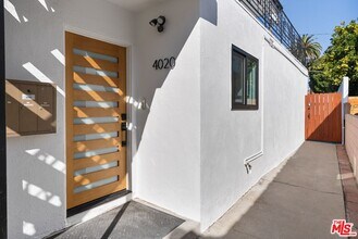 4020 La Salle Ave in Culver City, CA - Building Photo - Building Photo