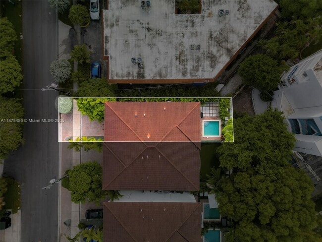 property at 3506 NE 166th St