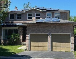 144 Raymerville Dr in Markham, ON - Building Photo