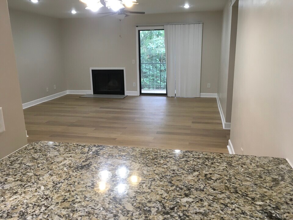 3100 Heathstead Pl, Unit D in Charlotte, NC - Building Photo