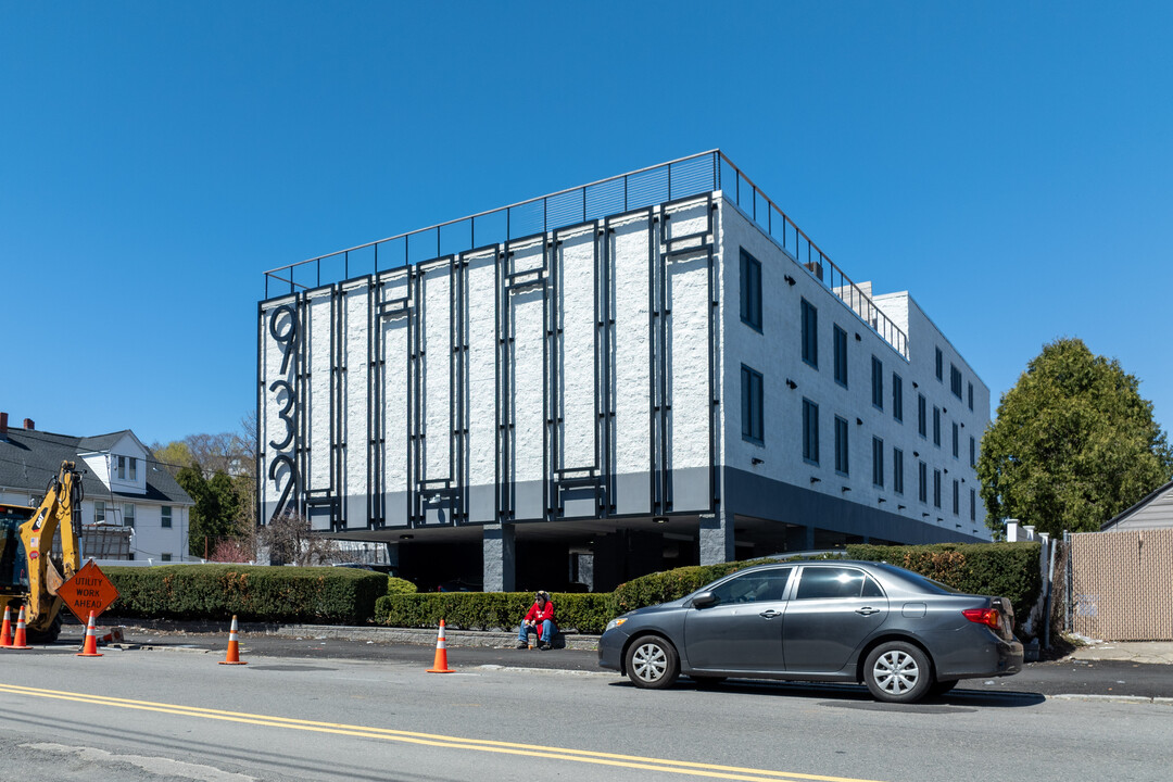 Haven Health Center of Chelsea in Chelsea, MA - Foto de edificio