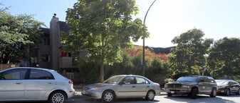 Penderville Apartments in Vancouver, BC - Building Photo