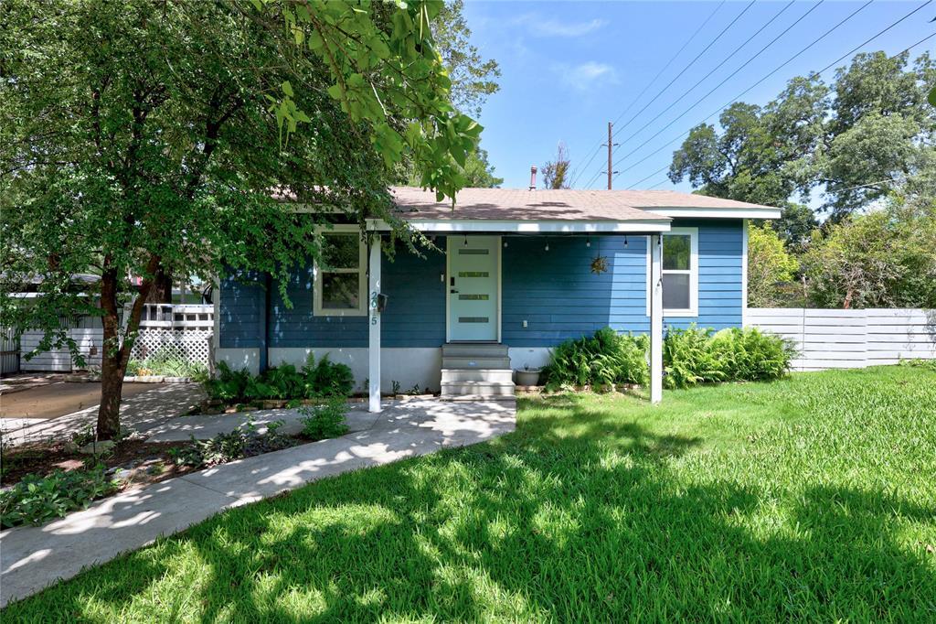 2015 Garden St in Austin, TX - Building Photo