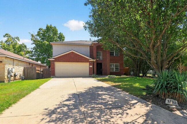 1208 Heritage Hill Cove in Cedar Park, TX - Building Photo - Building Photo