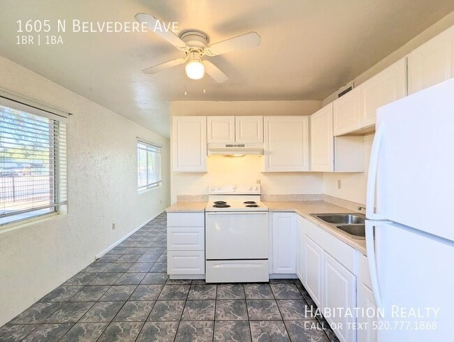 1605 N Belvedere Ave in Tucson, AZ - Building Photo - Building Photo