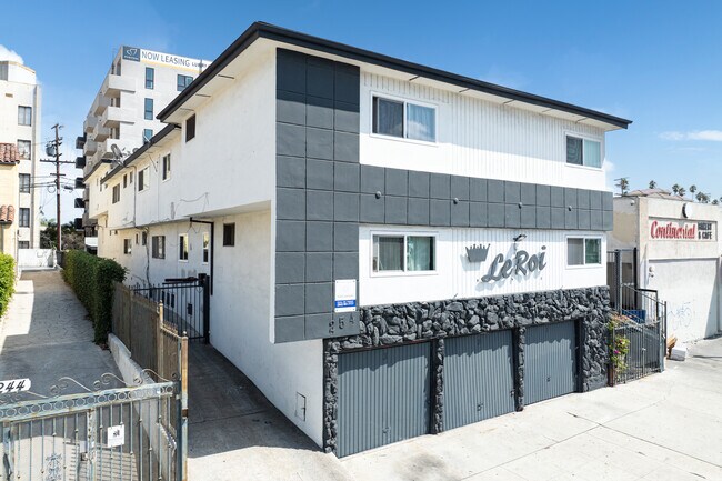 254 S. Normandie Ave. in Los Angeles, CA - Building Photo - Building Photo