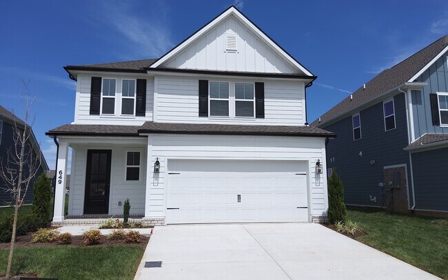 property at 649 Conifer Dr