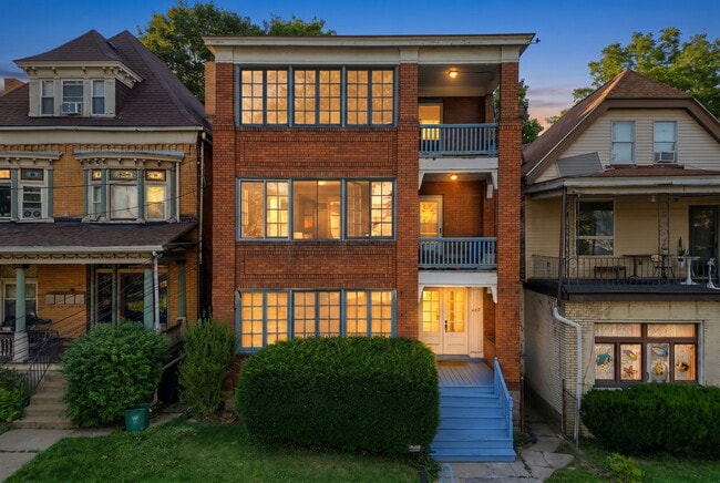 407 Biddle Ave, Unit 3