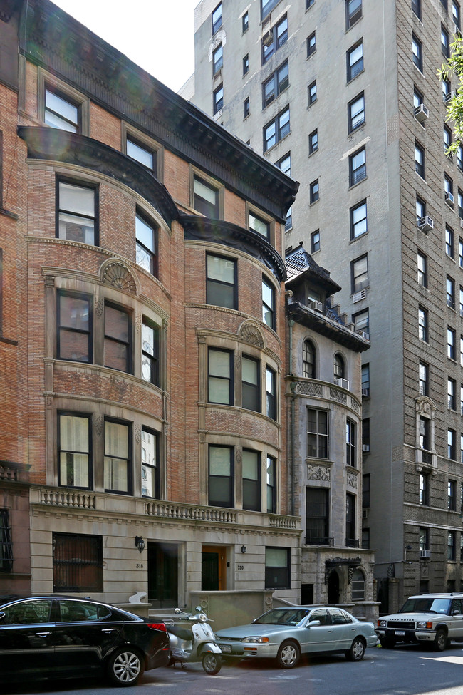 320 W 78th St in New York, NY - Building Photo - Building Photo