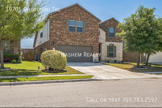 property at 19705 Cherubini Trail