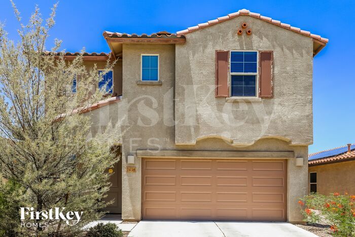 7436 S Via Plaza del Maya in Tucson, AZ - Building Photo