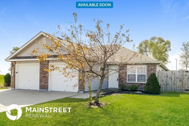 property at 1400 Eagle Dr