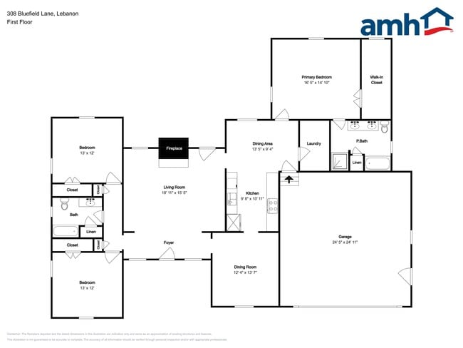 308 Bluefield Ln in Lebanon, TN - Building Photo - Building Photo