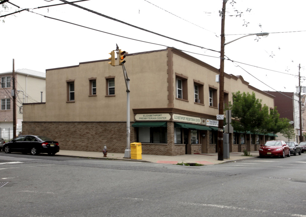 200-216 2nd St in Elizabeth, NJ - Building Photo