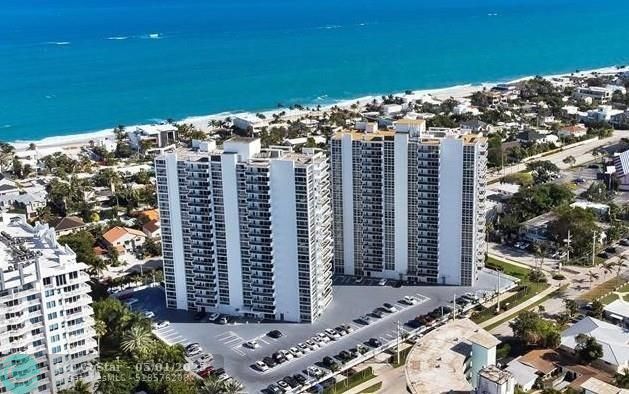 property at 2715 N Ocean Blvd