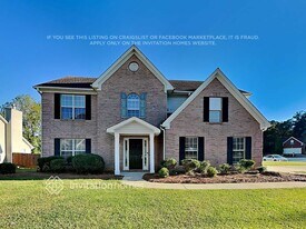 3910 Mission Ln Ct in Loganville, GA - Building Photo